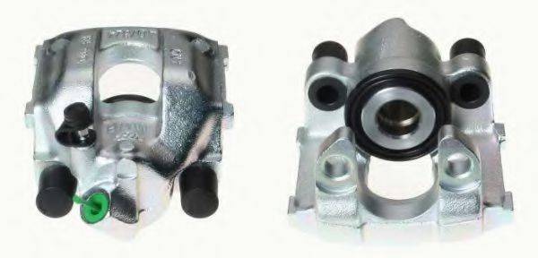 BUDWEG CALIPER 342286 Гальмівний супорт