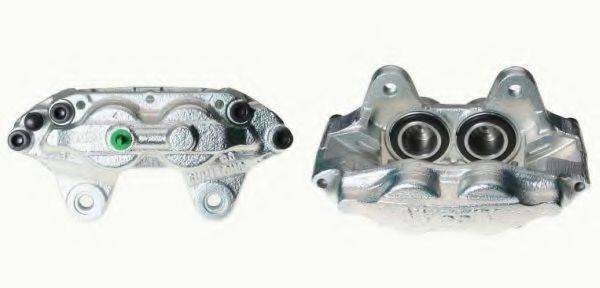 BUDWEG CALIPER 342338 Гальмівний супорт