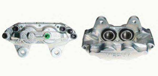 BUDWEG CALIPER 342339 Гальмівний супорт