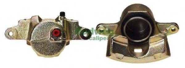 BUDWEG CALIPER 342342 Гальмівний супорт