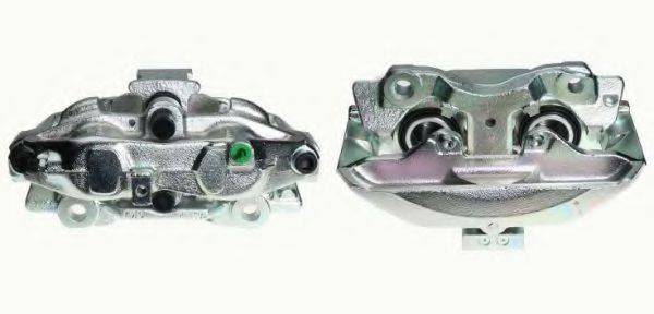 BUDWEG CALIPER 342402 Гальмівний супорт