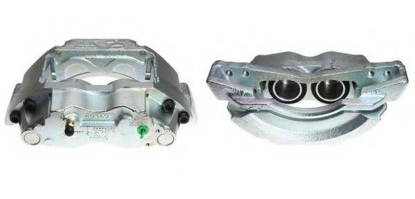 BUDWEG CALIPER 342427 Гальмівний супорт