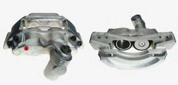 BUDWEG CALIPER 342435 Гальмівний супорт