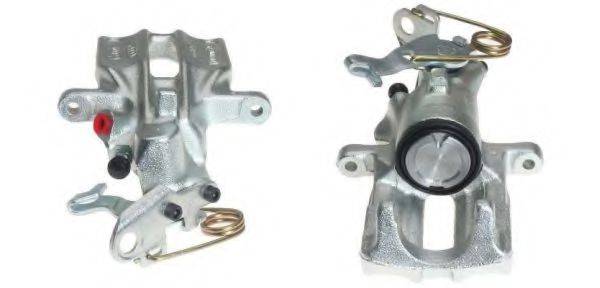 BUDWEG CALIPER 342441 Гальмівний супорт