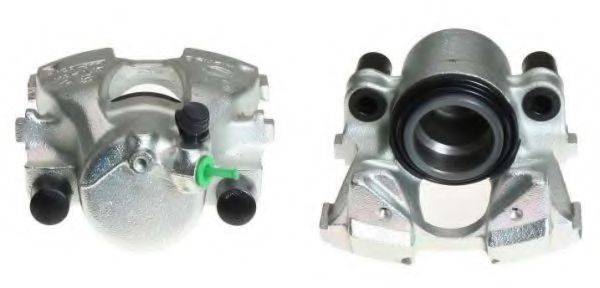 BUDWEG CALIPER 342467 Гальмівний супорт