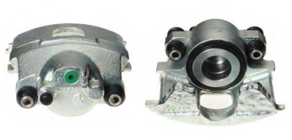 BUDWEG CALIPER 342476 Гальмівний супорт