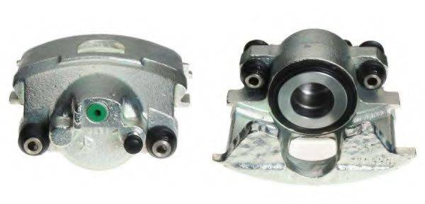 BUDWEG CALIPER 342477 Гальмівний супорт