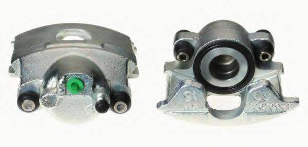 BUDWEG CALIPER 342479 Гальмівний супорт