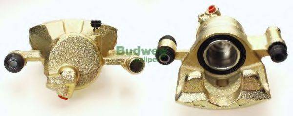 BUDWEG CALIPER 342514 Гальмівний супорт