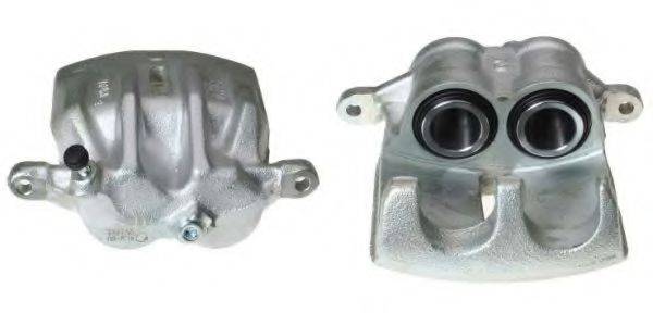 BUDWEG CALIPER 342598 Гальмівний супорт