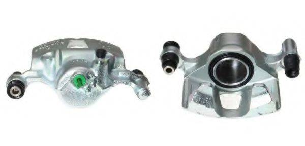 BUDWEG CALIPER 342615 Гальмівний супорт