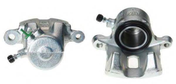 BUDWEG CALIPER 342657 Гальмівний супорт