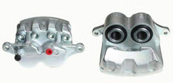 BUDWEG CALIPER 342695 Гальмівний супорт