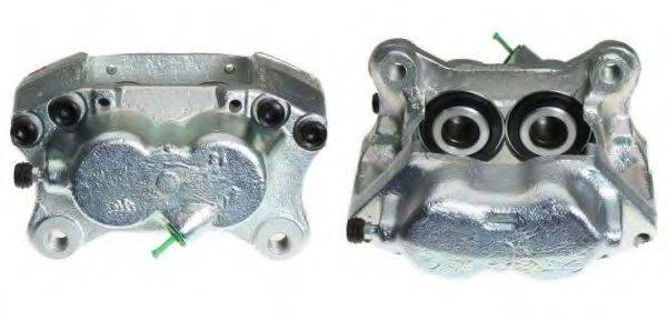 BUDWEG CALIPER 342716 Гальмівний супорт