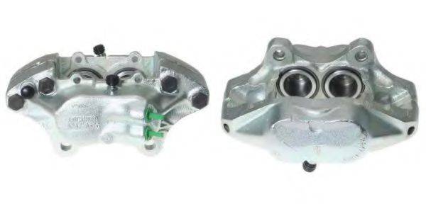 BUDWEG CALIPER 342745 Гальмівний супорт