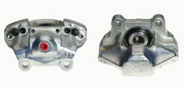 BUDWEG CALIPER 34280 Гальмівний супорт