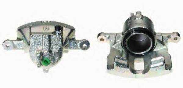 BUDWEG CALIPER 342815 Гальмівний супорт