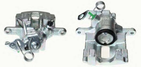 BUDWEG CALIPER 342824 Гальмівний супорт