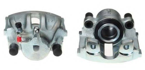 BUDWEG CALIPER 342846 Гальмівний супорт