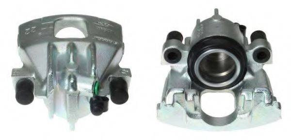 BUDWEG CALIPER 342857 Гальмівний супорт