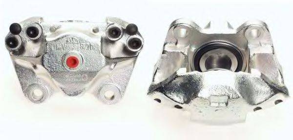 BUDWEG CALIPER 34293 Гальмівний супорт