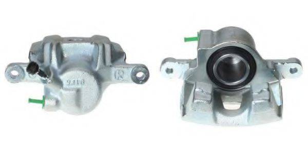 BUDWEG CALIPER 342977 Гальмівний супорт