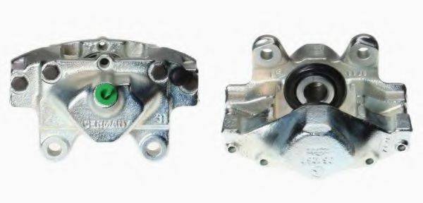 BUDWEG CALIPER 342996 Гальмівний супорт