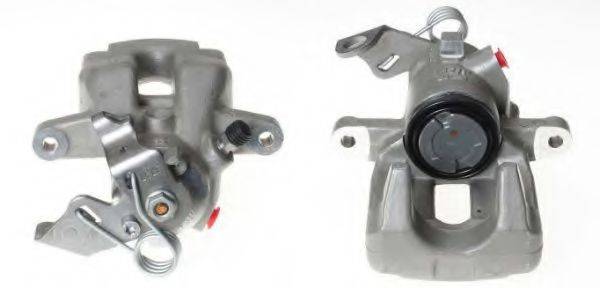 BUDWEG CALIPER 343002 Гальмівний супорт