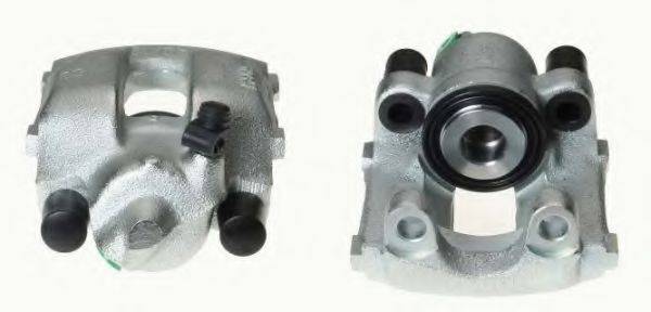 BUDWEG CALIPER 343006 Гальмівний супорт