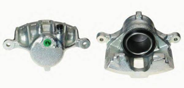 BUDWEG CALIPER 343017 Гальмівний супорт