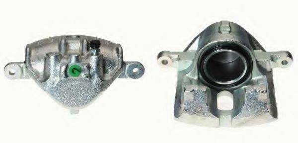 BUDWEG CALIPER 343019 Гальмівний супорт