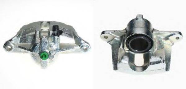 BUDWEG CALIPER 343065 Гальмівний супорт