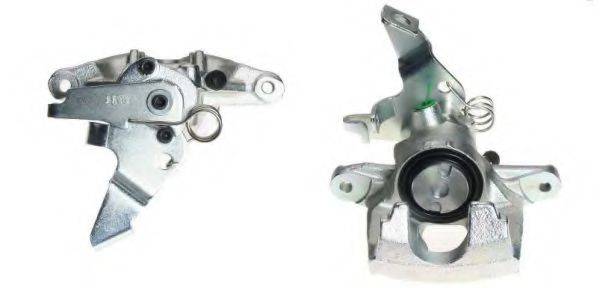 BUDWEG CALIPER 343091 Гальмівний супорт