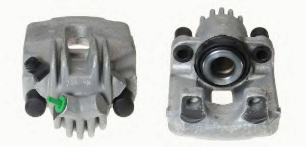 BUDWEG CALIPER 343105 Гальмівний супорт