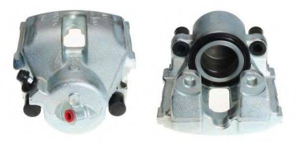 BUDWEG CALIPER 343107 Гальмівний супорт