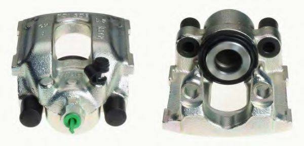 BUDWEG CALIPER 343108 Гальмівний супорт