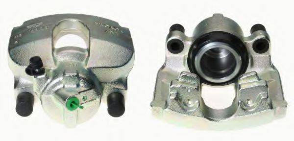 BUDWEG CALIPER 343114 Гальмівний супорт