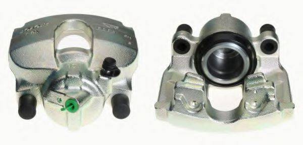 BUDWEG CALIPER 343115 Гальмівний супорт