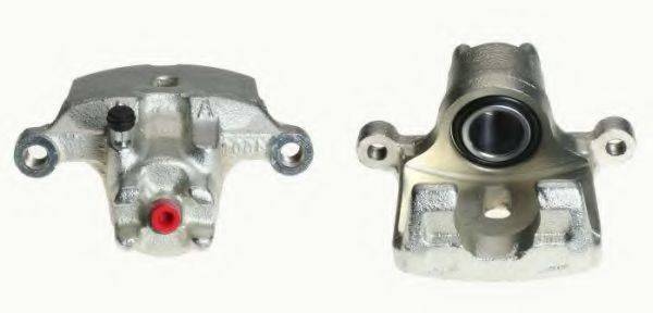 BUDWEG CALIPER 343131 Гальмівний супорт