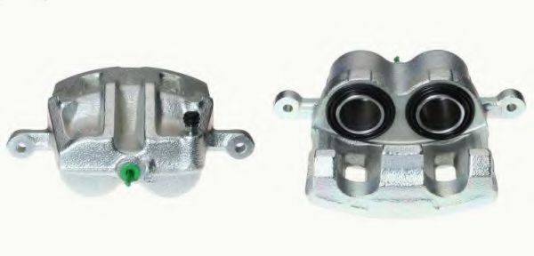 BUDWEG CALIPER 343155 Гальмівний супорт