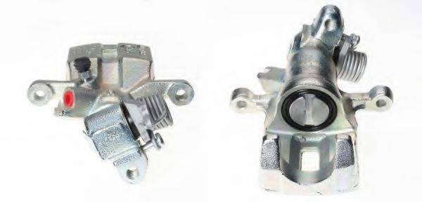 BUDWEG CALIPER 343173 Гальмівний супорт