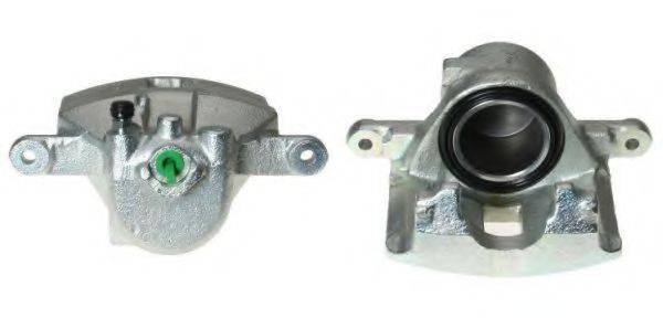 BUDWEG CALIPER 343176 Гальмівний супорт