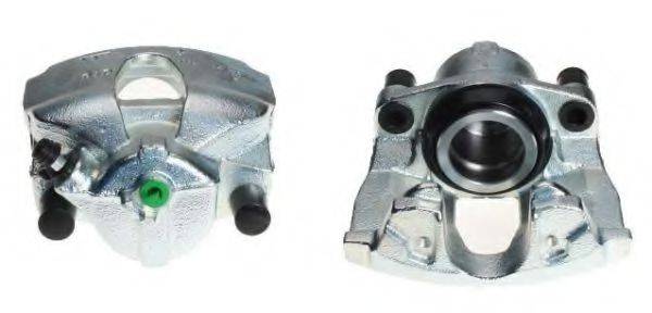 BUDWEG CALIPER 343178 Гальмівний супорт