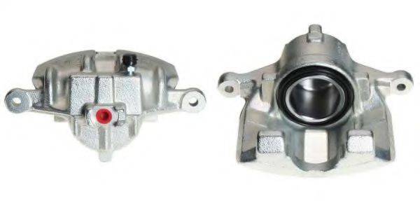 BUDWEG CALIPER 343180 Гальмівний супорт