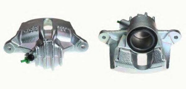 BUDWEG CALIPER 343194 Гальмівний супорт