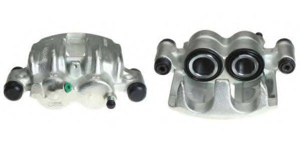 BUDWEG CALIPER 343221 Гальмівний супорт