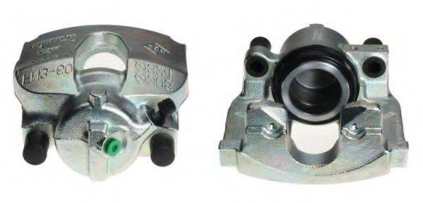 BUDWEG CALIPER 343241 Гальмівний супорт