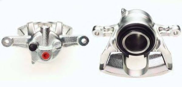 BUDWEG CALIPER 343244 Гальмівний супорт