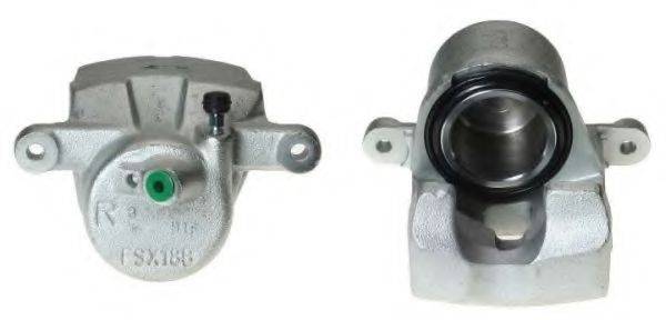 BUDWEG CALIPER 343255 Гальмівний супорт