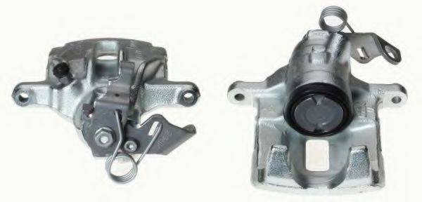 BUDWEG CALIPER 343285 Гальмівний супорт